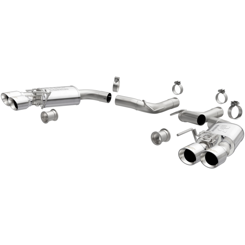 MagnaFlow SYS Competition A/B 2018 Ford Mustang 5.0L thumbnail 3