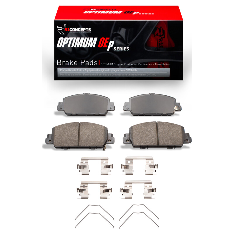 RNC Optimum OE Brake Pads
