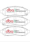 DBA SP Performance Brake Pads