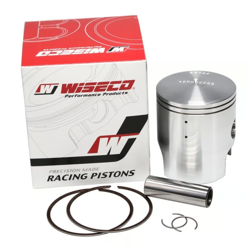 Wiseco Suzuki PE175 80-84 2441CD Piston Kit thumbnail 4