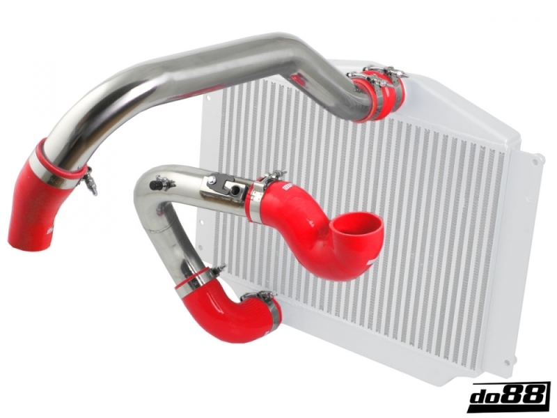 DOB Intercooler Pipe Kit
