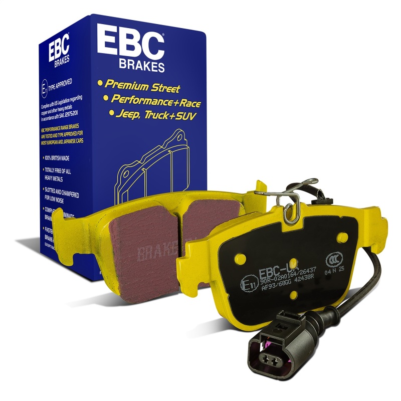 EBC Yellowstuff Brake Pad Sets