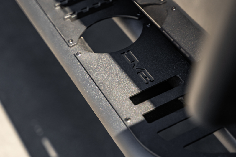 18-23 Jeep Wrangler JL 4 Door Body/Pinch Weld Mounted Step - Image 9