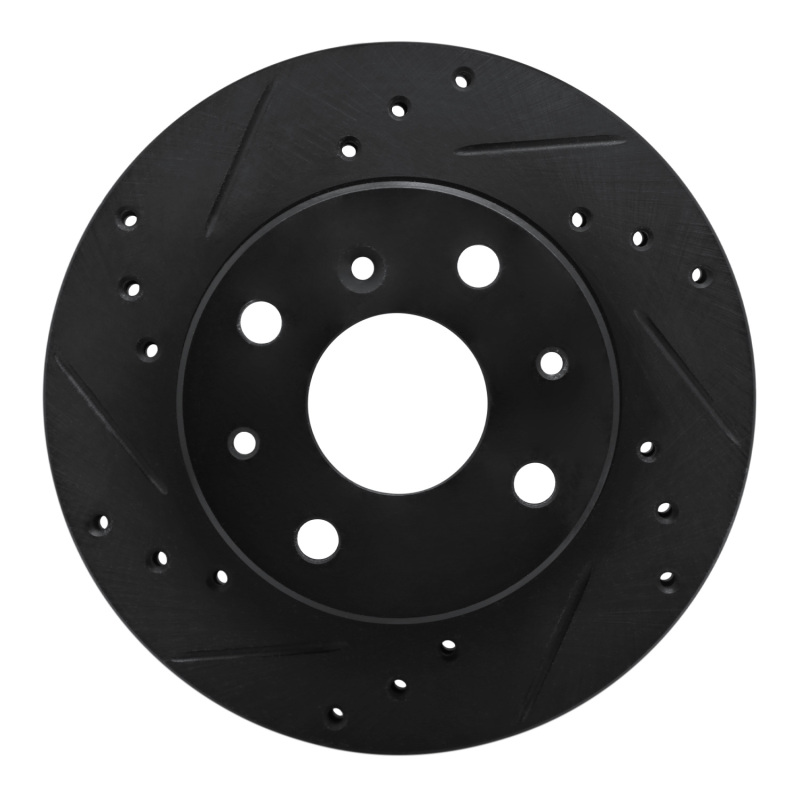 RNC Brake Rotor - Drill & Slot