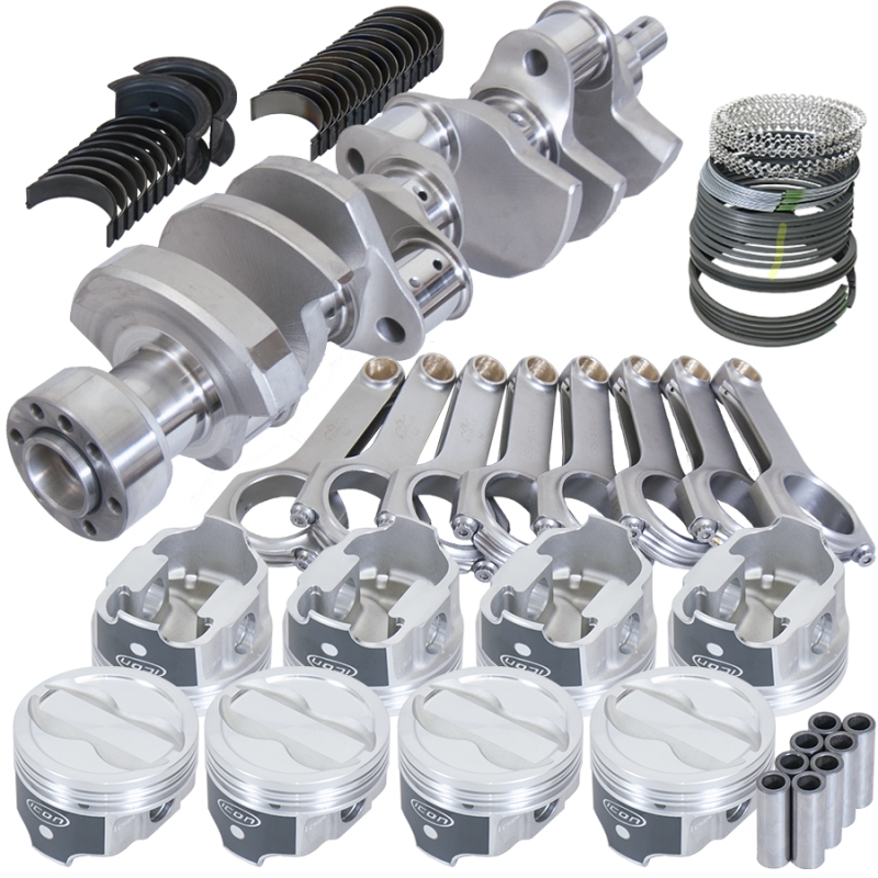 EAG Rotating Assy - 8 Cyl