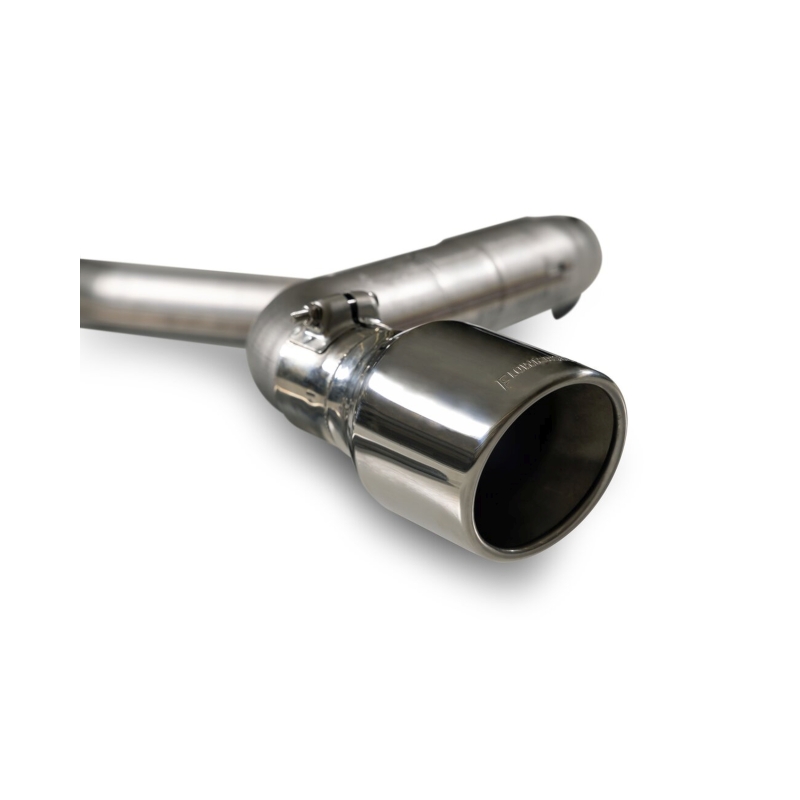 Flowmaster 24-25 Toyota Tacoma 2.4L American Thunder Cat-Back Exhaust System thumbnail 6