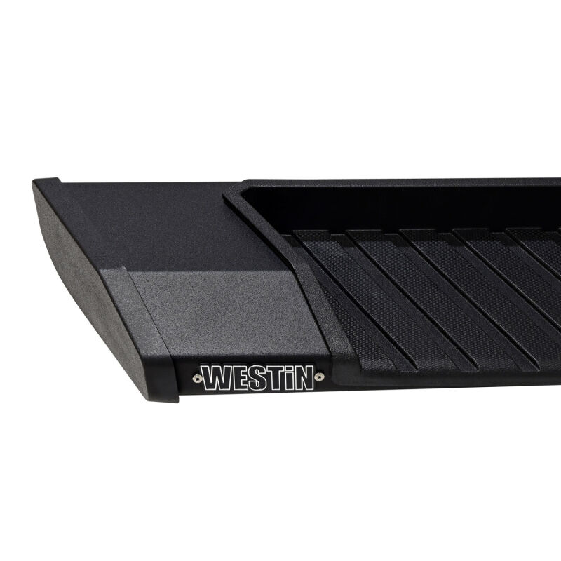 Westin 2024 Toyota Tacoma Double Cab AT6 Running Boards - Black thumbnail 5
