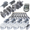 Eagle Chevrolet 350 1Pc Rear Seal Rotating Assembly Kit .030 Bore 3.75in Stroke thumbnail 5