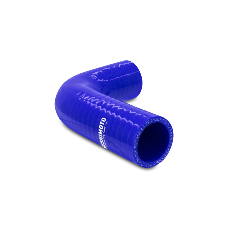 Mishimoto 2024+ Toyota Tacoma Silicone Coolant Hose Kit - AT - Blue