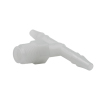 Autometer Fitting Tee 1/4in Hose to 1/8in NPT Male - Nylon thumbnail 3