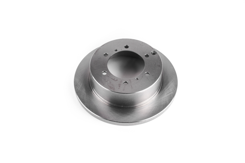 Power Stop 92-00 Mitsubishi Montero Rear Autospecialty Brake Rotor