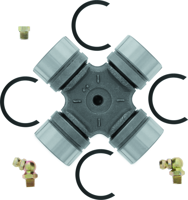 QBS Driveshaft Joints