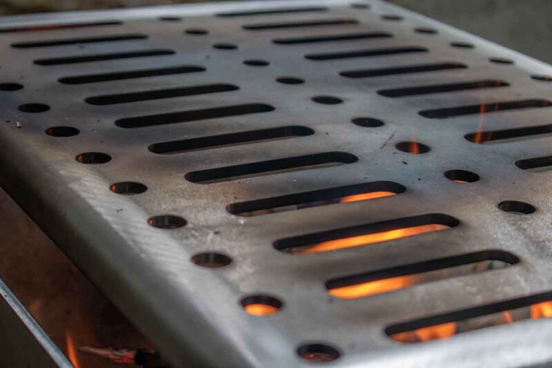 Fishbone Offroad Portable Fire Pit thumbnail 4