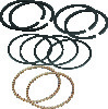 SSC Piston Ring Sets
