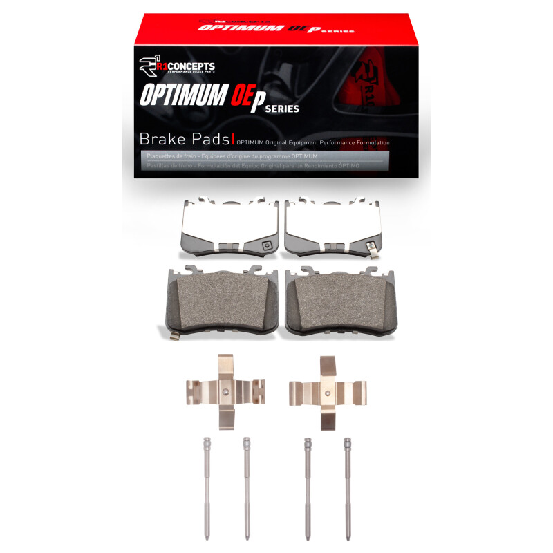 RNC Optimum OE Brake Pads