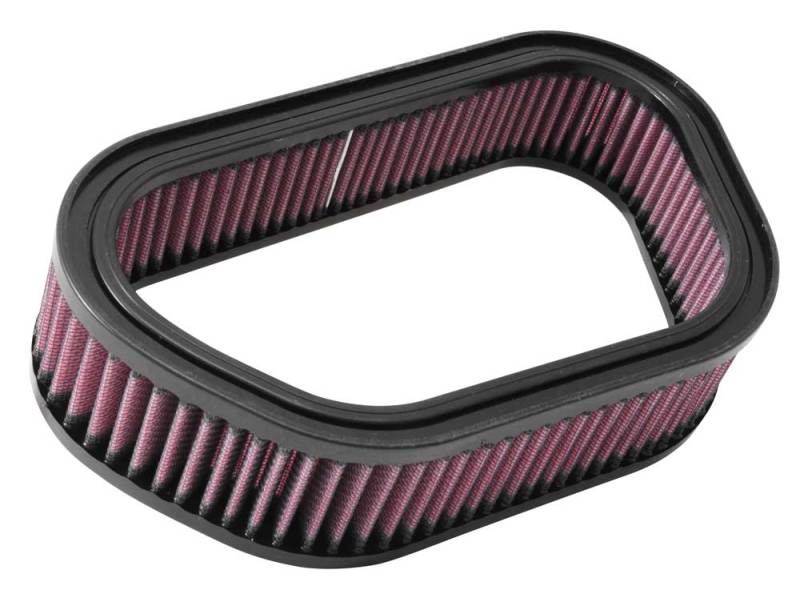 K&N Universal Custom Air Filter - Unique Shape 10.813in OD / 2.188in Height thumbnail 3