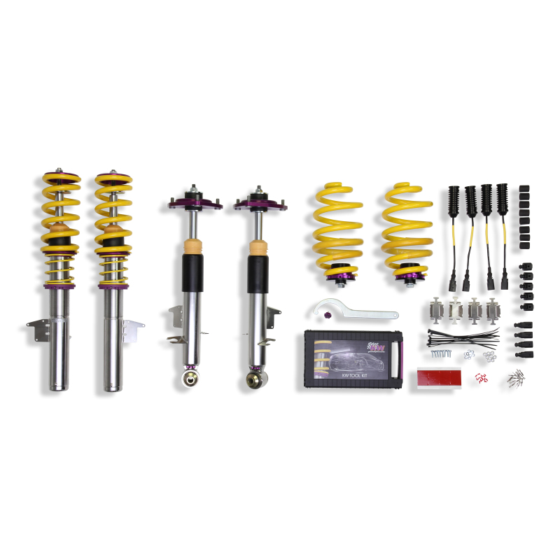 KW V3 Coilover Kit