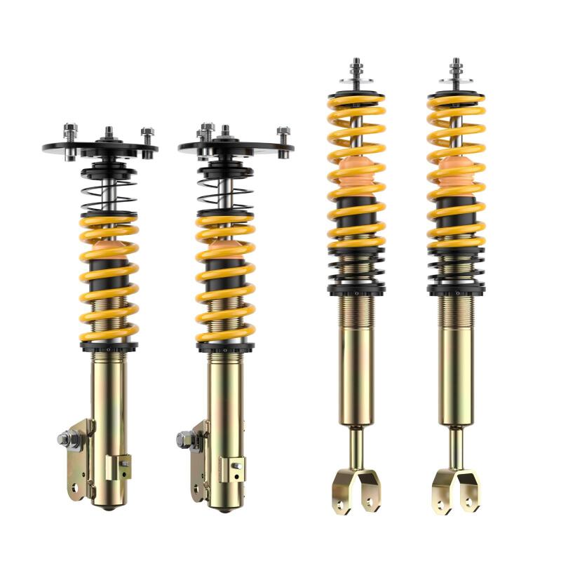 ST Suspensions XTA Coilover Kits 18265806 Height, Rebound Adjustable Kit w/ Top Mounts , Mitsubishi Evo 8 & 10 thumbnail 3