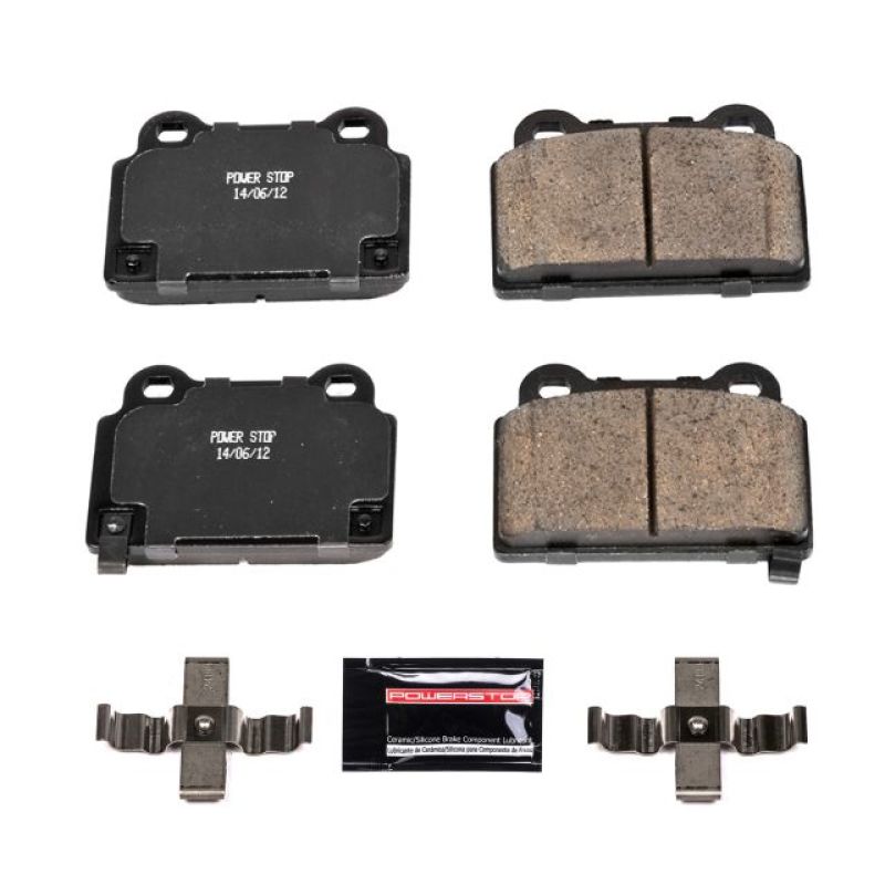 PSB Z23 Evolution Brake Pads