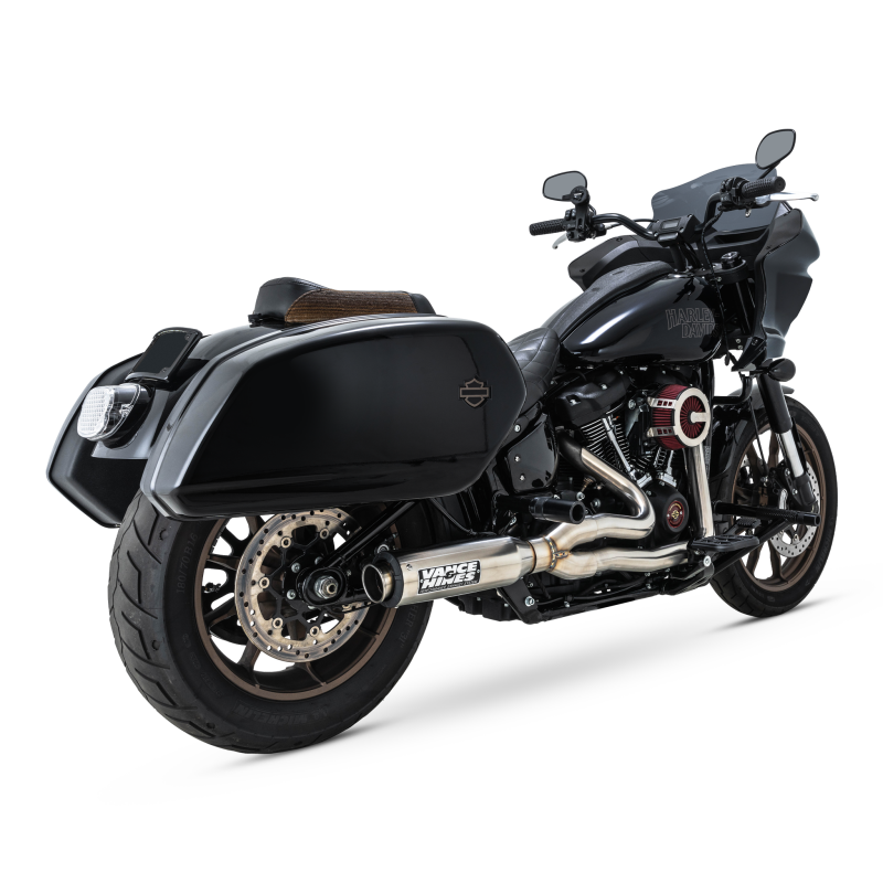 Vance & Hines 18-24 Harley-Davidson Softail Models Supersport 2-1 Performance Exhaust System thumbnail 3