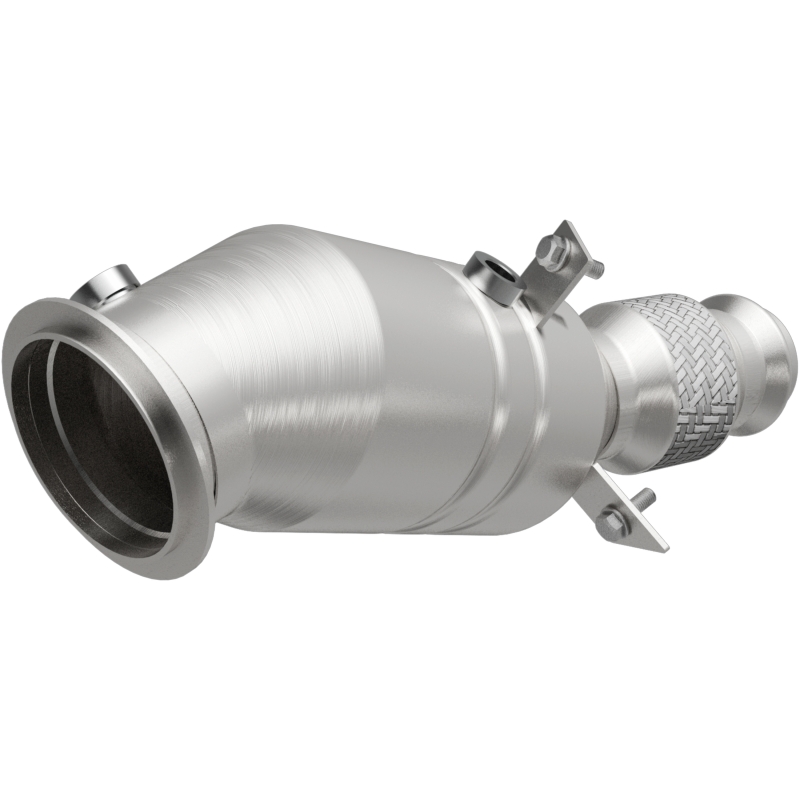 MagnaFlow Direct Fit Catalytic Converter 2016 BMW 428i 2.0L Underbody thumbnail 2