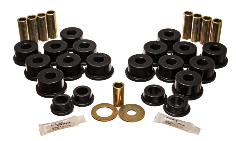 ES Cntrl Arm Bushings - Black