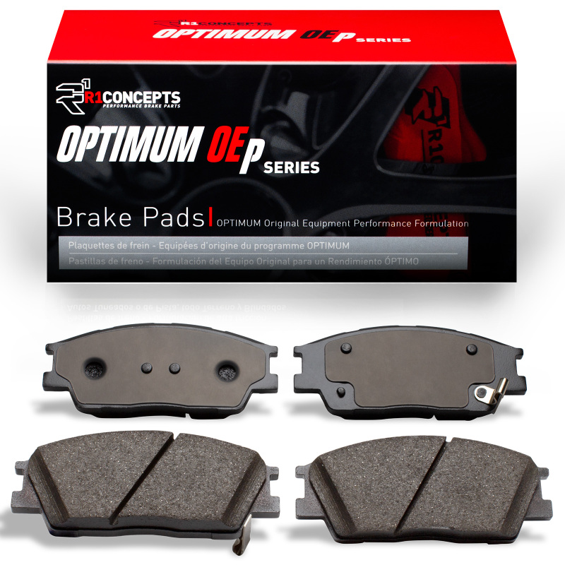 RNC Optimum OE Brake Pads