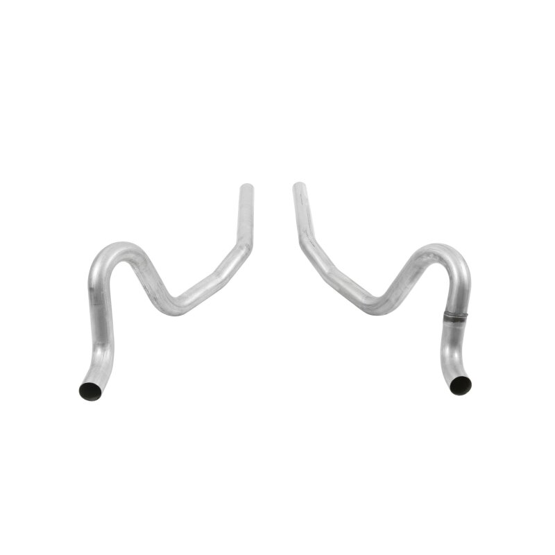 Flowmaster 64-72 GM A-BODY 2.5in. Pre-Bent Tailpipes thumbnail 4