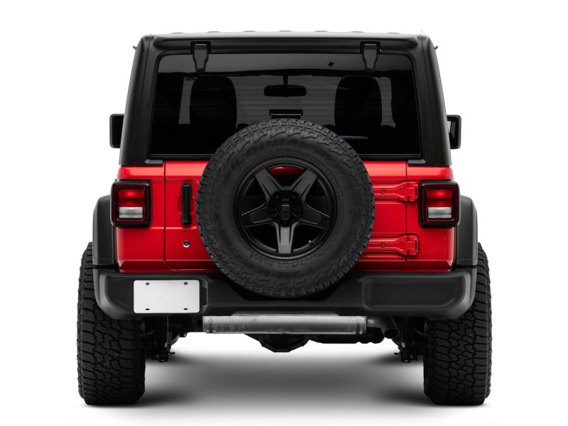Raxiom 18-23 Jeep Wrangler JL Axial Series LED Third Brake Light- Smoked thumbnail 8