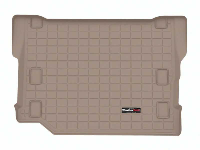 WT Cargo Liners - Tan