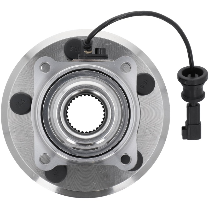 MOOG 10-17 Chevrolet Equinox Rear Hub Assembly