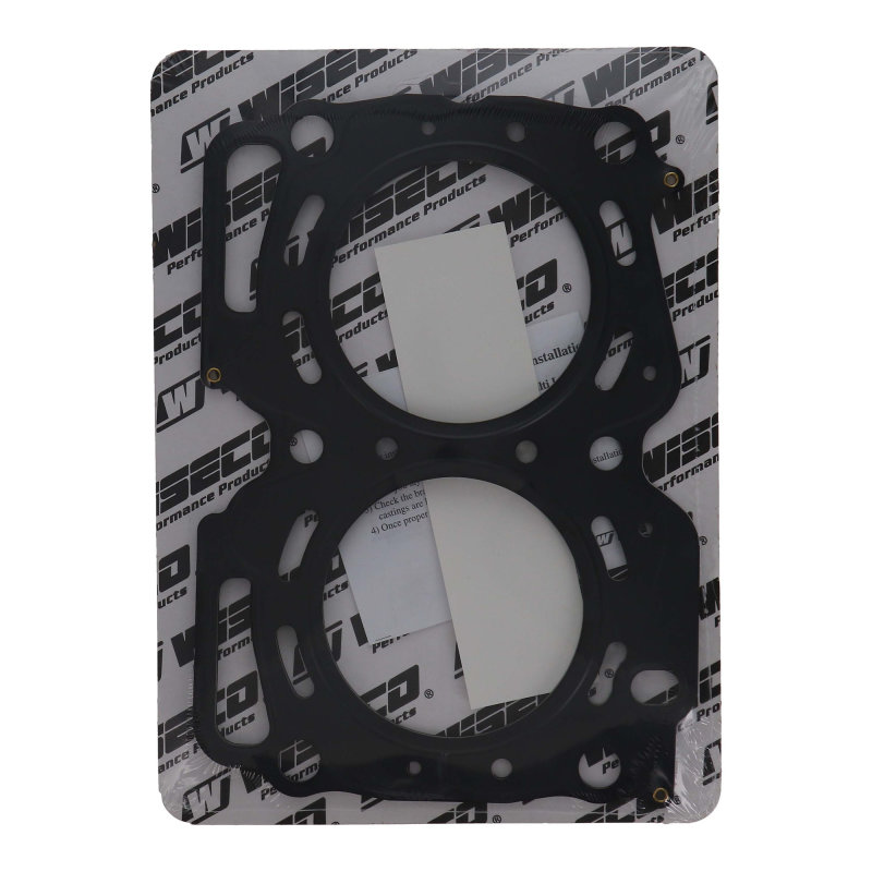 Wiseco SC GASKET- Subaru 93MM .051inch MLS Gasket thumbnail 4