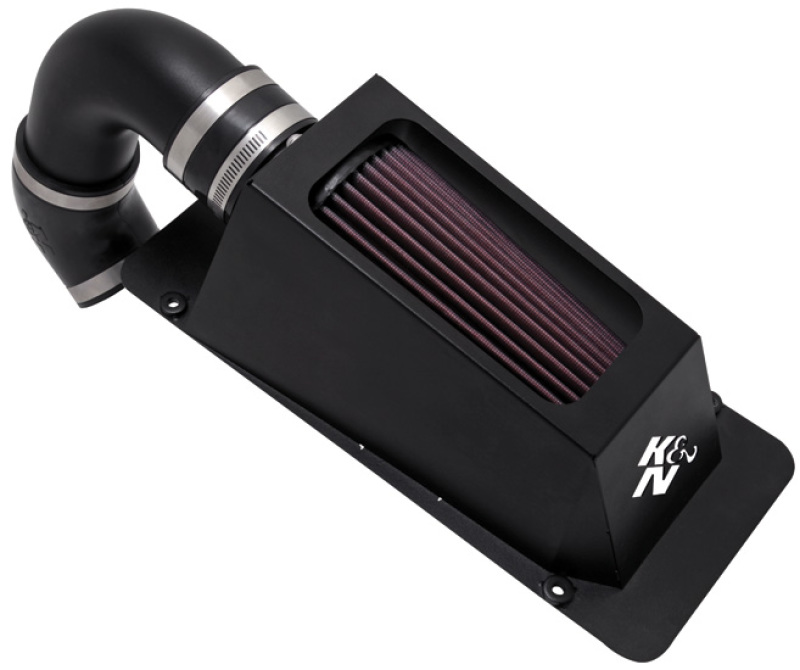 K&N 07-09 Mini Cooper L4-1.6L Typhoon Short Ram Intake thumbnail 2