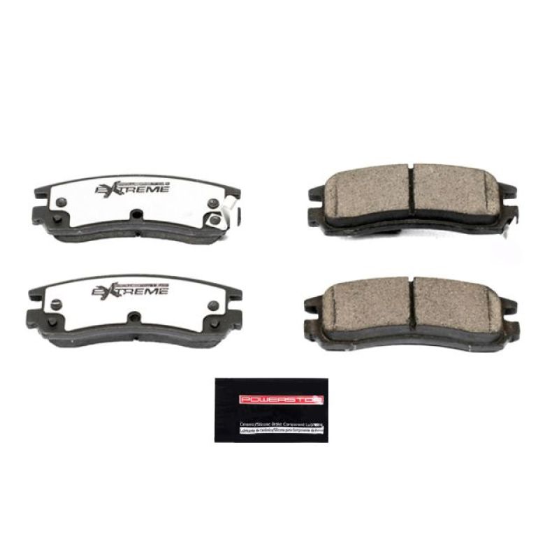 PSB Z26 Extreme Brake Pads