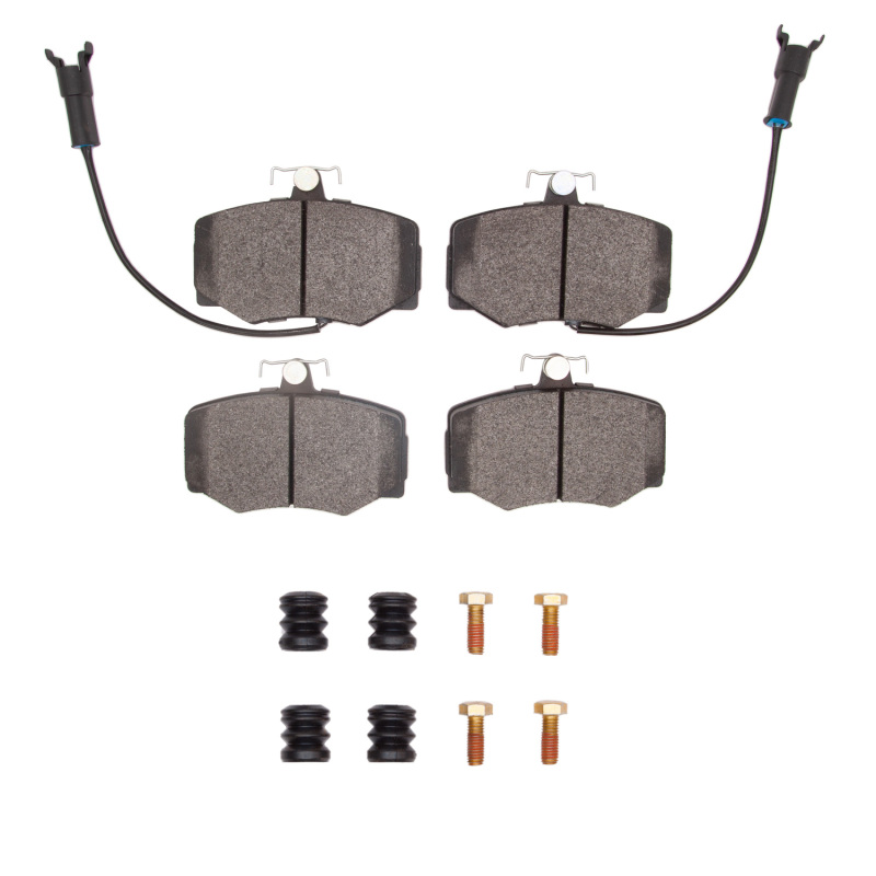 DFC 5000 Advanced Semi Met Brake Pads