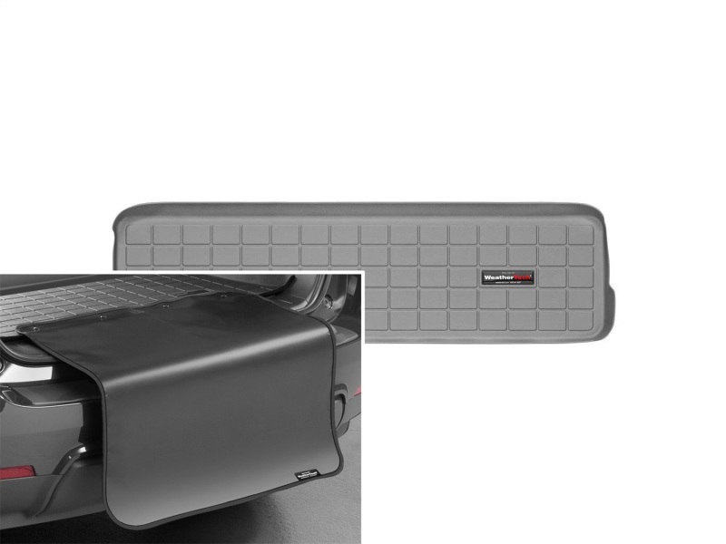 WT Cargo Liners - Grey
