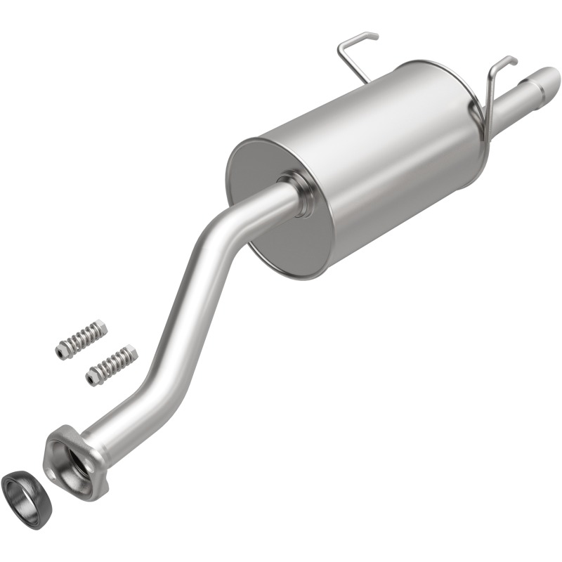BRE Exhaust 01-05 Civic 1.7L Muffler Kit thumbnail 8