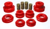ES Subframe Bushings - Red