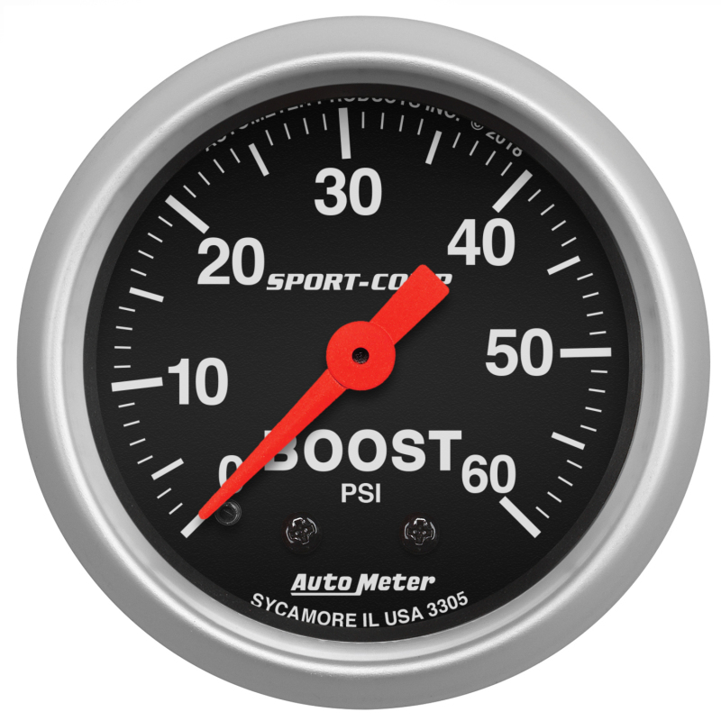AM Sport-Comp Gauges