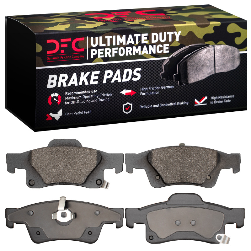 DFC Ultimate Duty Brake Pads