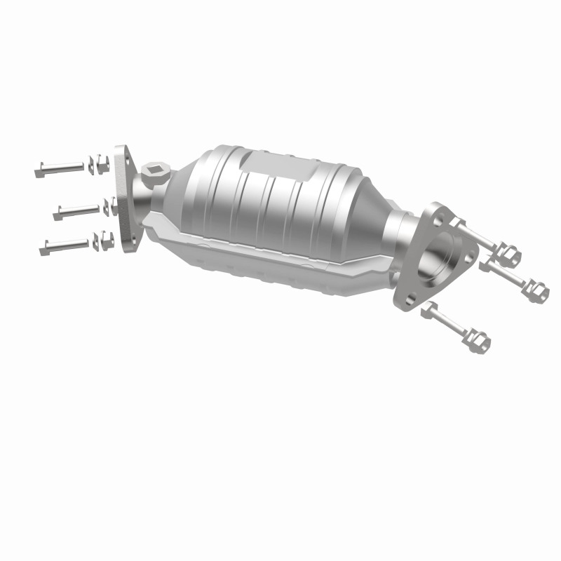 MagnaFlow Direct Fit Catalytic Converter 99-02 Nissan Frontier / 00-04 XTerra 3.3L (Calif) thumbnail 8