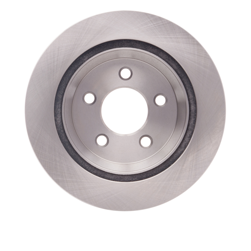 R1 94-04 Ford Mustang Rear Brake Rotor Set w/Ceramic Pads and Hardware (2x dfc600-54037, 1x rnc2310-0627-11) thumbnail 3