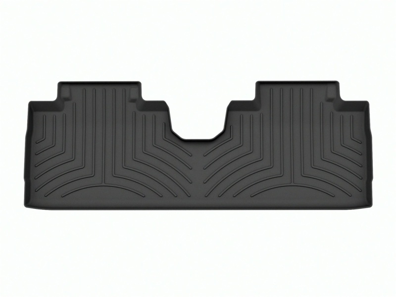WT 3D FloorMat - Rear - Blk