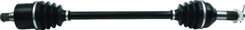 QuadBoss Rugged Axle