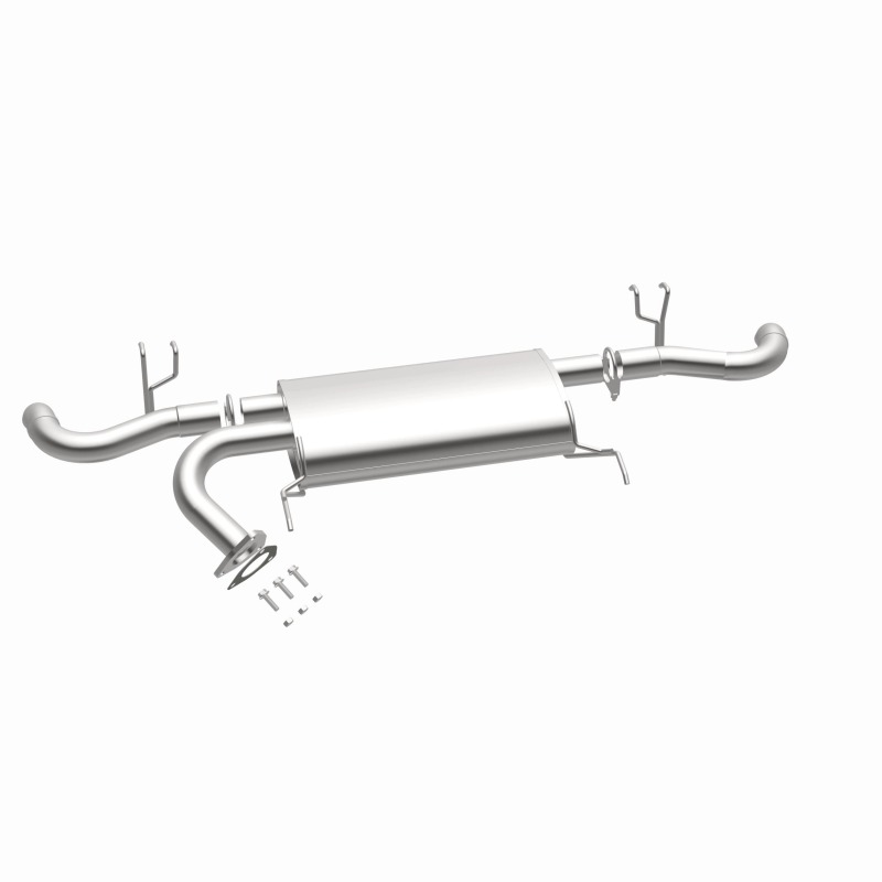 BRExhaust 13-17 ACURA RDX 3.5L Muffler Kit thumbnail 9