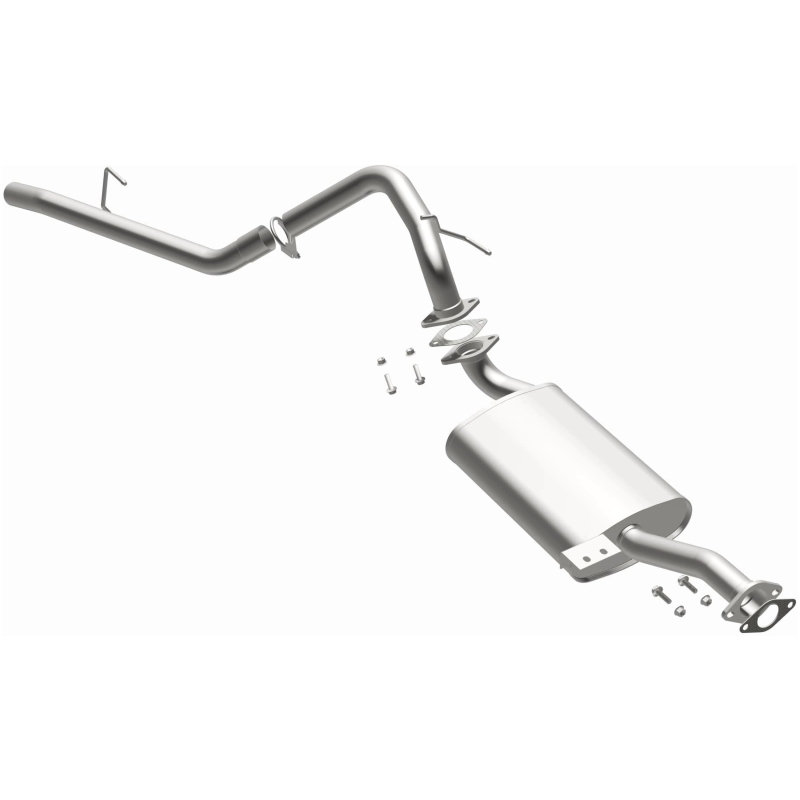 MagnaFlow BRE Exhaust Kit 98-04 Isuzu Rodeo Sport Rodeo 3.2L thumbnail 9