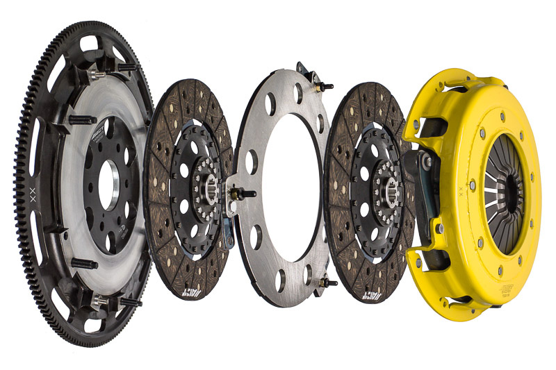 ACT 1966 Ford Fairlane Twin Disc HD Street Kit Clutch Kit thumbnail 9