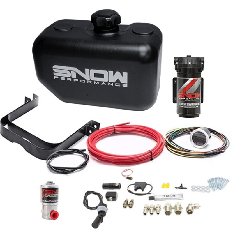 SNOW S2 New Boost Cooler Kits