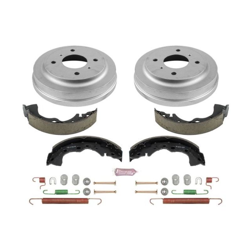 OE Stock Replacement Drum + Shoe Kit
