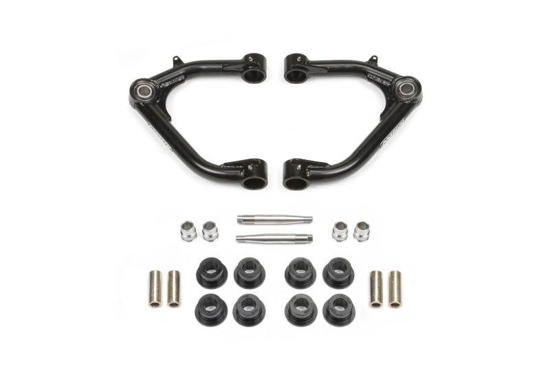 Fabtech 07-13 GM C/K1500 P/U & 14-18 C/K1500 P/U w/oE Forg Stl UCA 2in UCA Kit w/Dl 2.5 & 2.25 (1x fabFTS21128, 1x fabFTS21179, 2x fabFTS810322) thumbnail 2